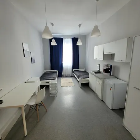 Aparthotel Mobirooms - I Wroclaw