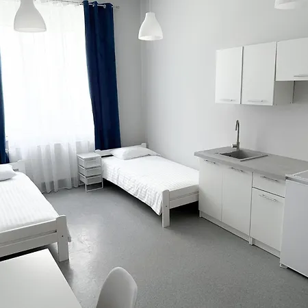 Apartahotel Mobirooms - I