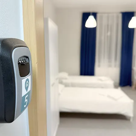 Mobirooms - I Apart-hotel Wrocław