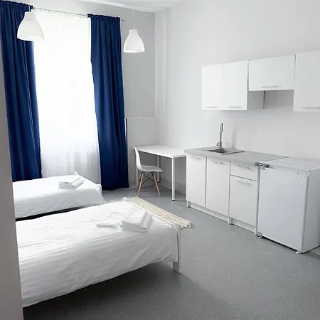 Apart-hotel Mobirooms - I *