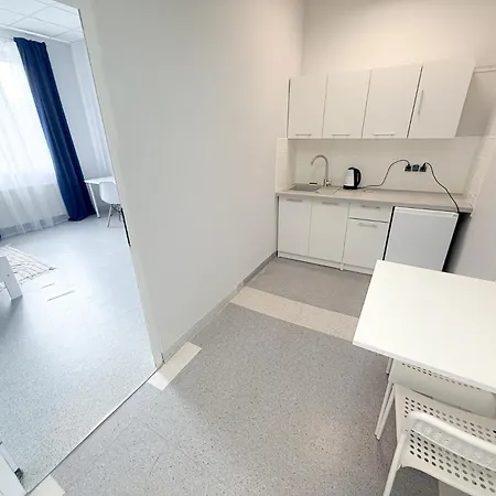 Mobirooms - I Apart-hotel Wrocław