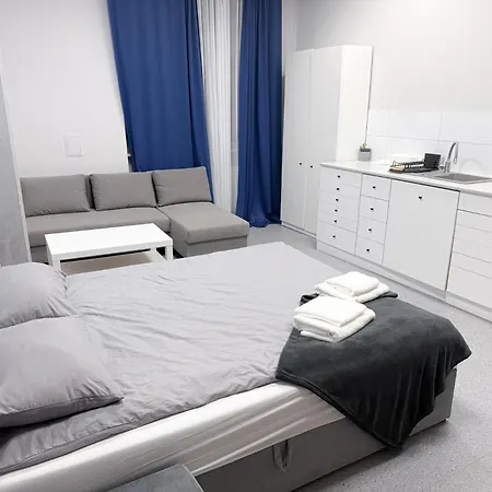 Mobirooms - I Apart-hotel *