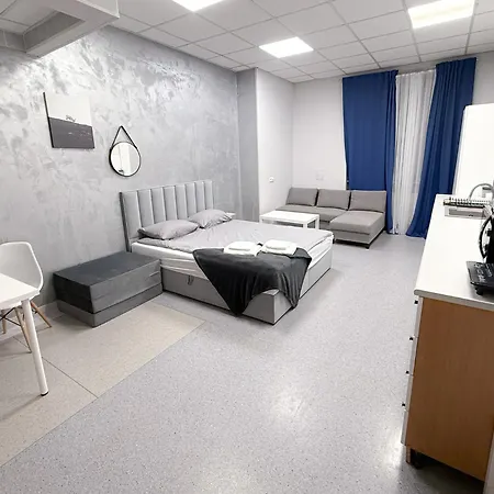 Mobirooms - I Apartahotel