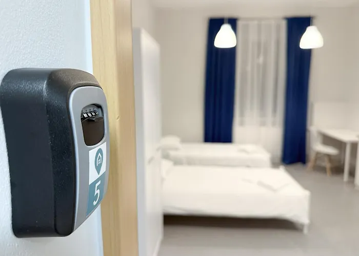 Mobirooms - I Appart hôtel Wrocław