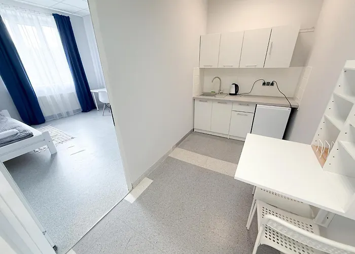 Mobirooms - I Appart hôtel Wrocław