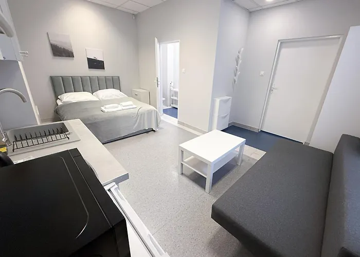 Mobirooms - I Appart hôtel *