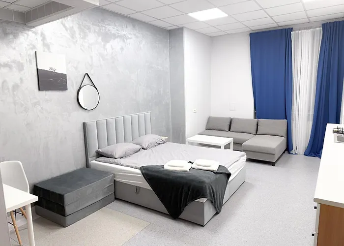 Mobirooms - I Appart hôtel