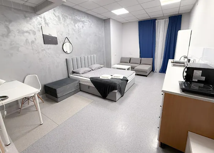 Mobirooms - I Appart hôtel