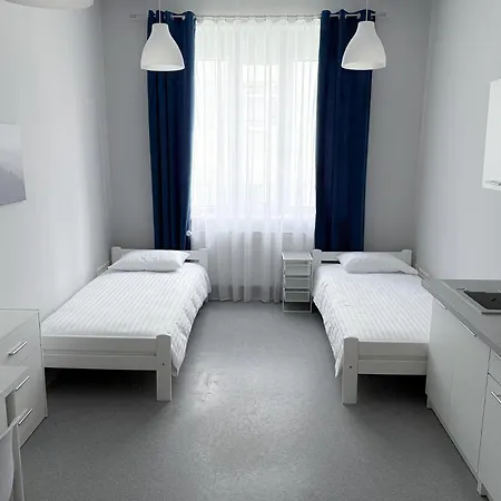 Mobirooms - I Апарт-отель *