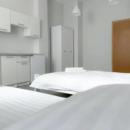 Aparthotel Mobirooms - I Breslau