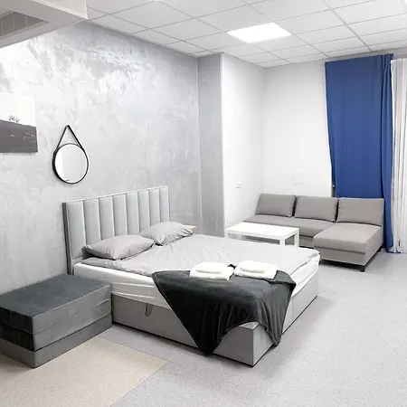 Mobirooms - I Apartmanhotel