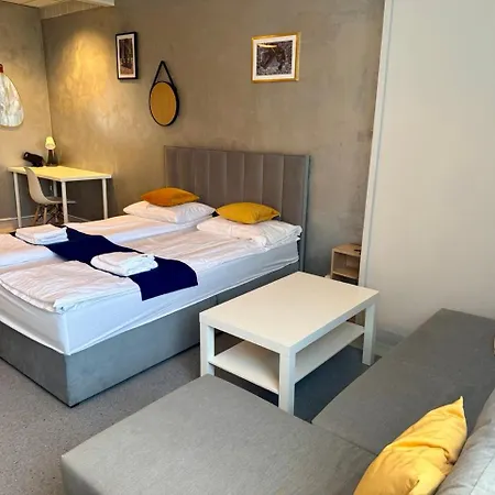 Mobirooms - I Apart Otel *