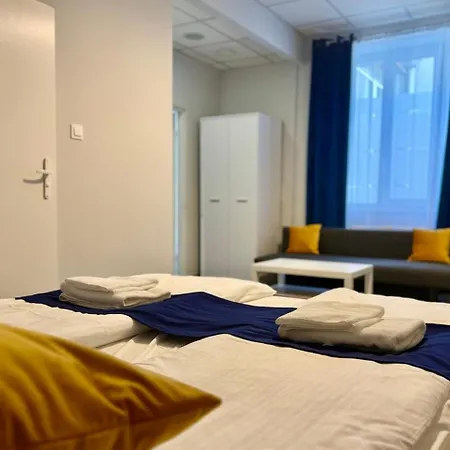 Aparthotel Mobirooms - I Breslau