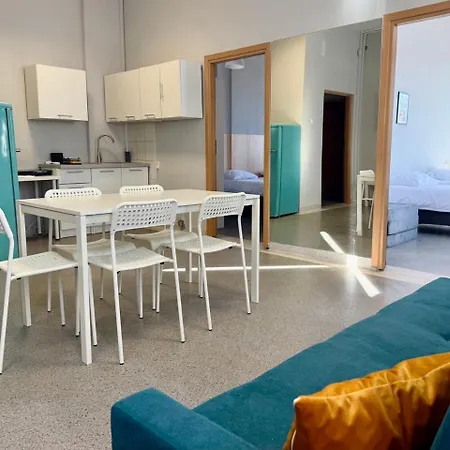 Apart-hotel Mobirooms - I *