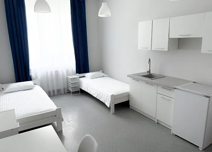 Apart Otel Mobirooms - I