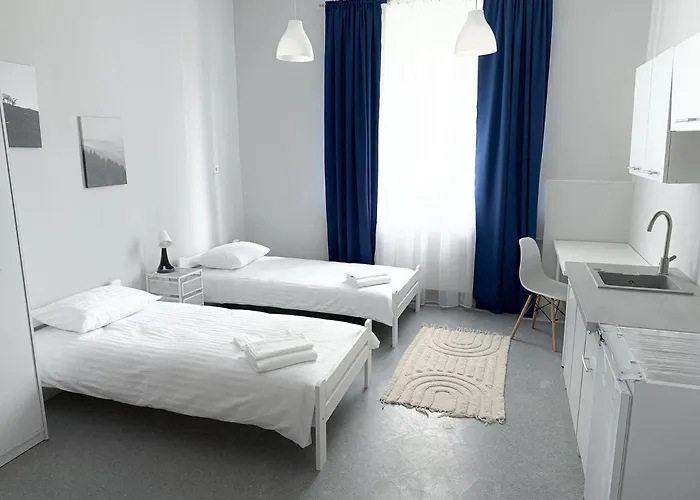 Mobirooms - I Apart Otel