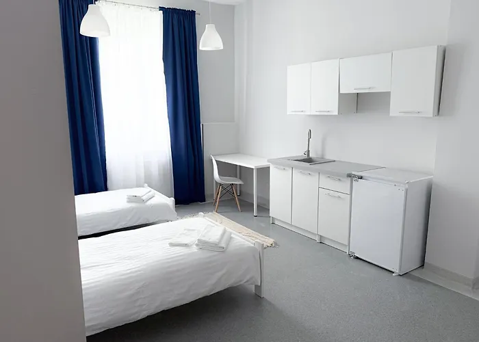 Apart Otel Mobirooms - I *