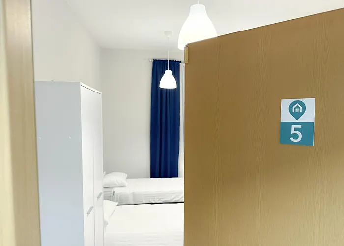 Mobirooms - I Apartmanhotel Wrocław