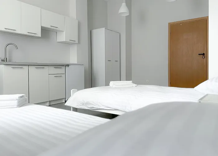 Apartmanhotel Mobirooms - I Wrocław