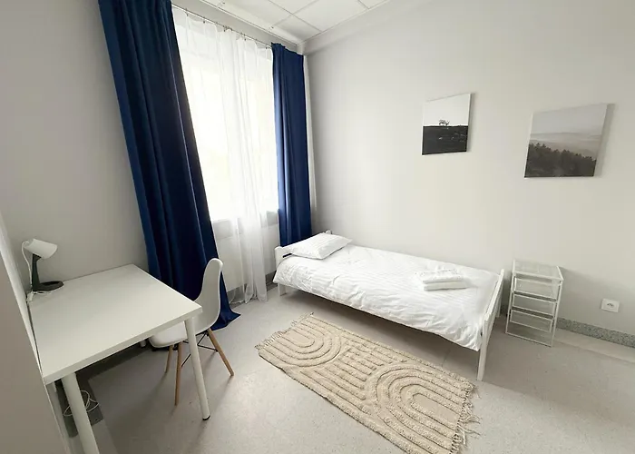 Apart Otel Mobirooms - I