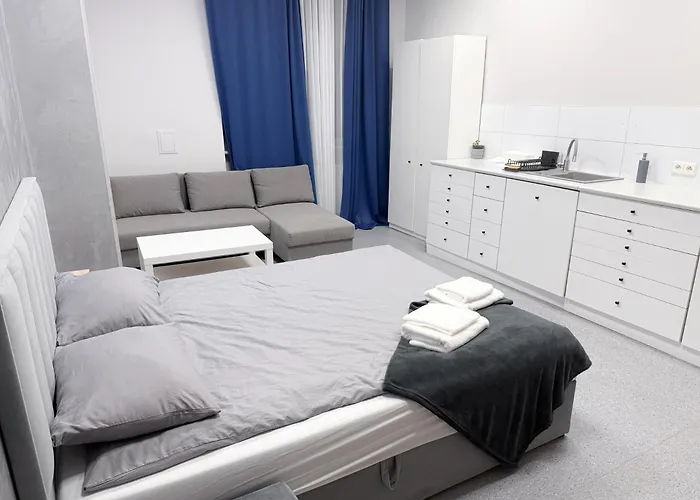 Mobirooms - I Apart Otel *