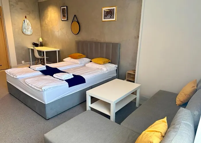 Mobirooms - I Apart Otel *