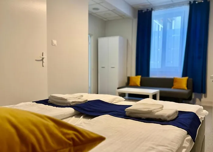 Apart Otel Mobirooms - I Wroclaw