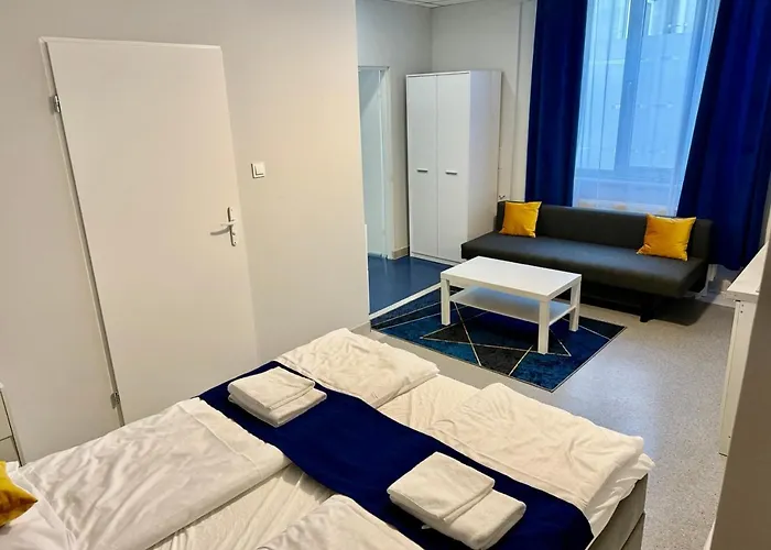 Apart Otel Mobirooms - I